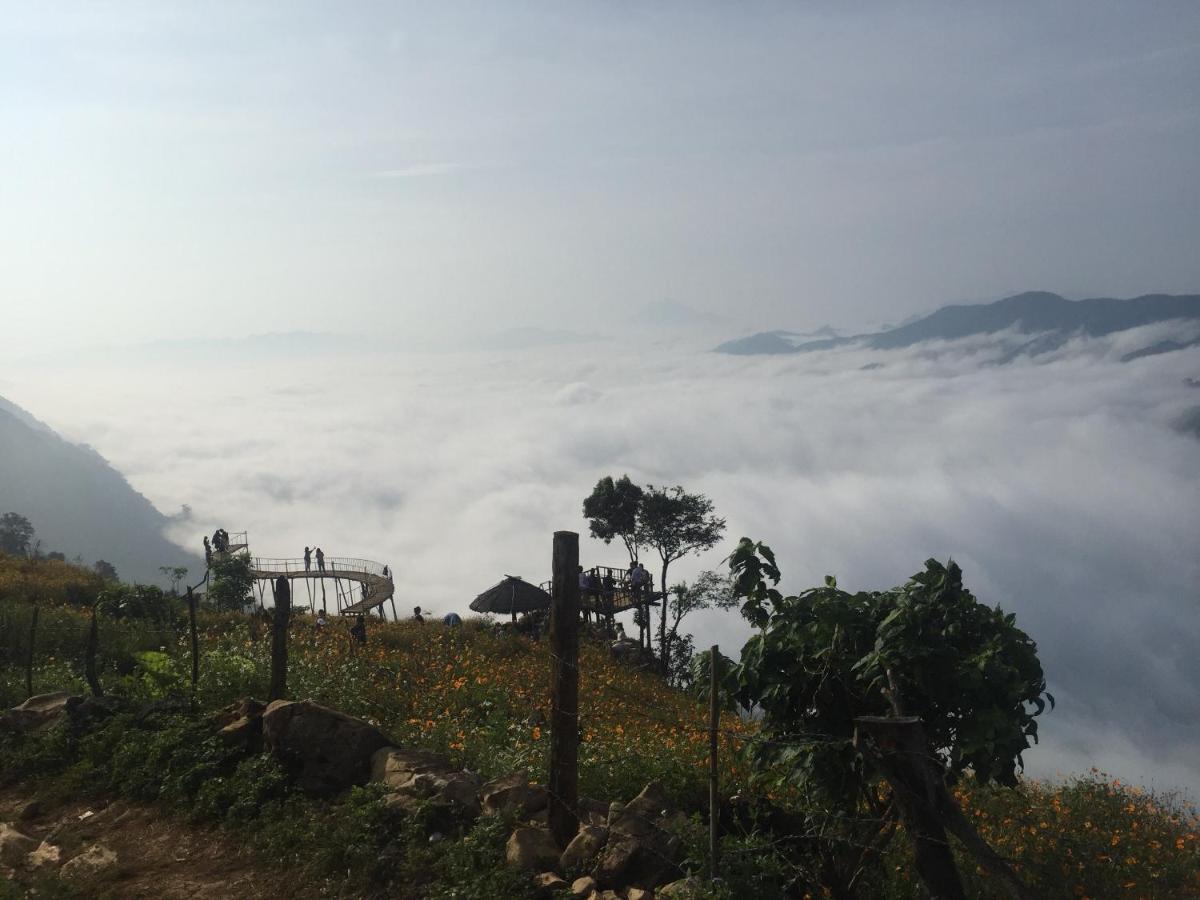 Your Home Mai Chau Exterior photo