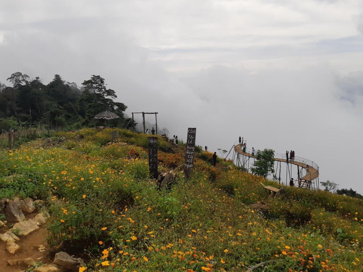 Your Home Mai Chau Exterior photo