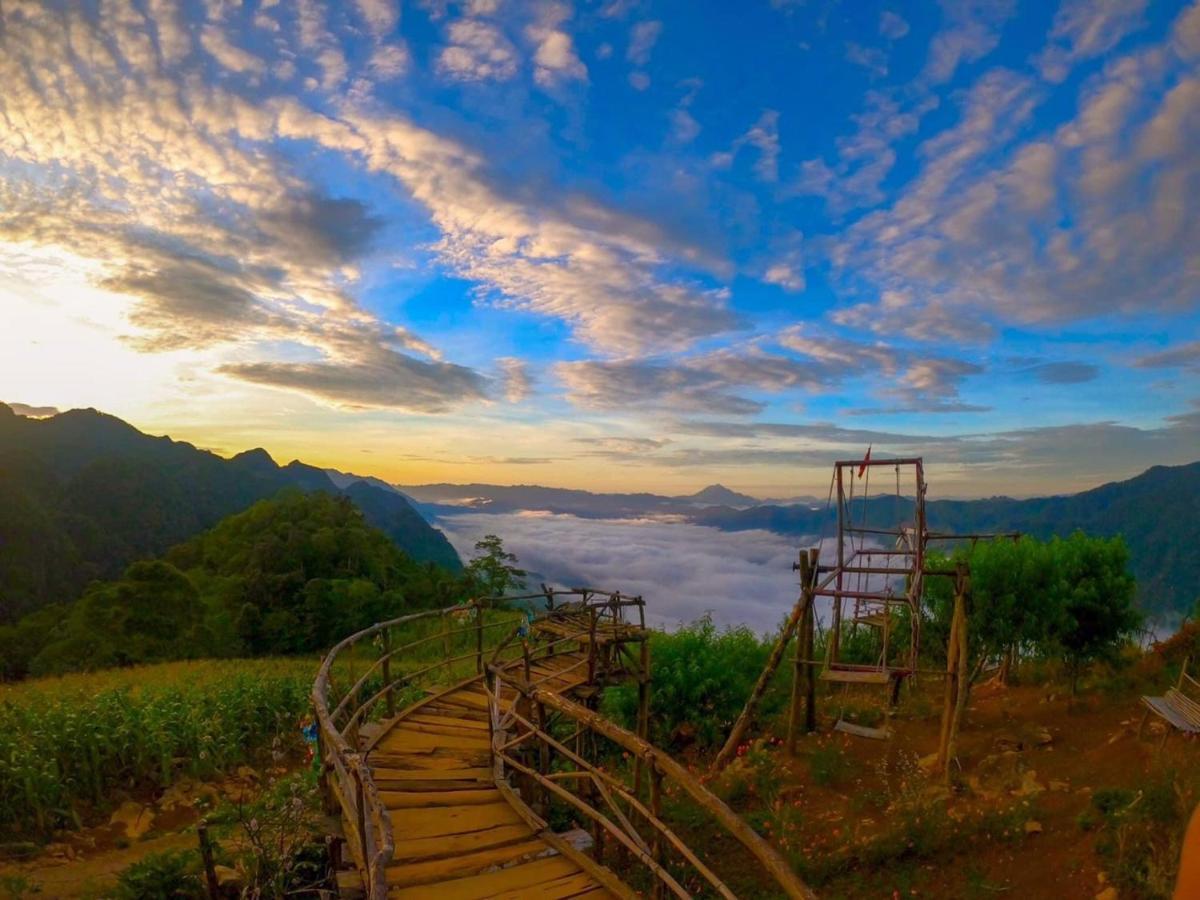 Your Home Mai Chau Exterior photo
