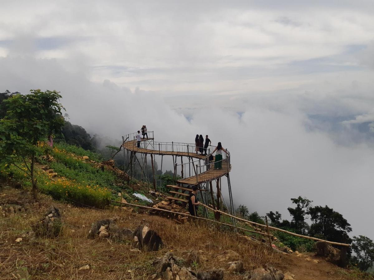 Your Home Mai Chau Exterior photo