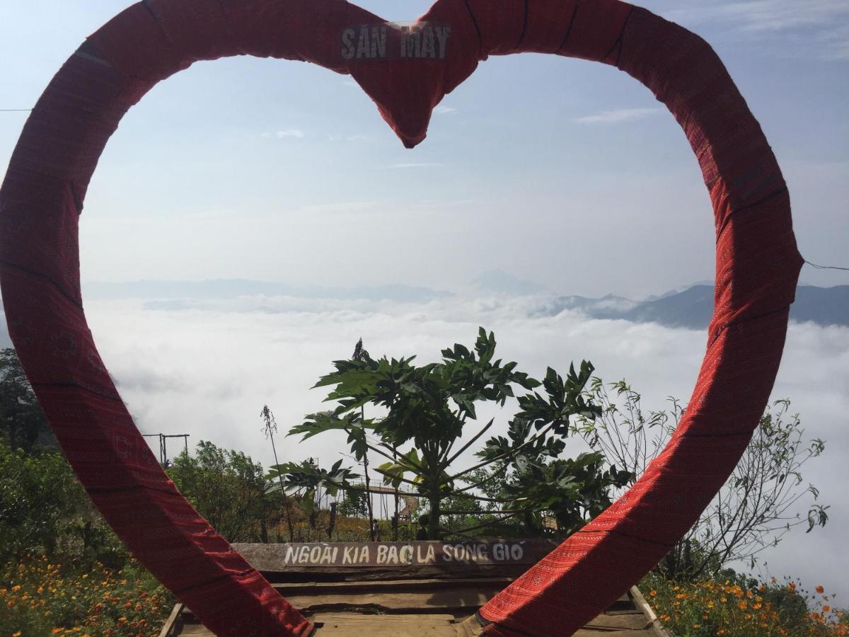 Your Home Mai Chau Exterior photo