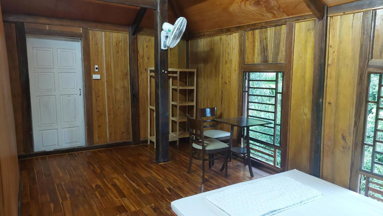 Your Home Mai Chau Exterior photo