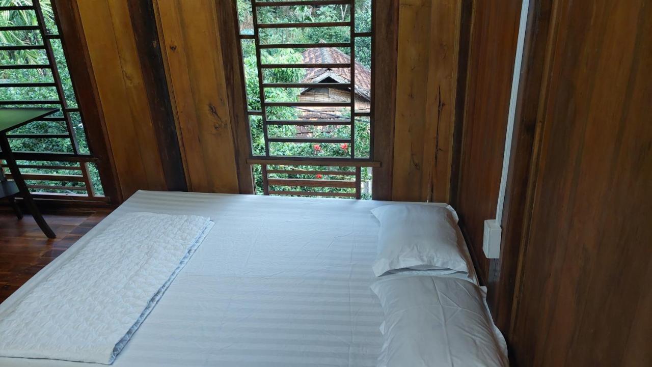 Your Home Mai Chau Exterior photo