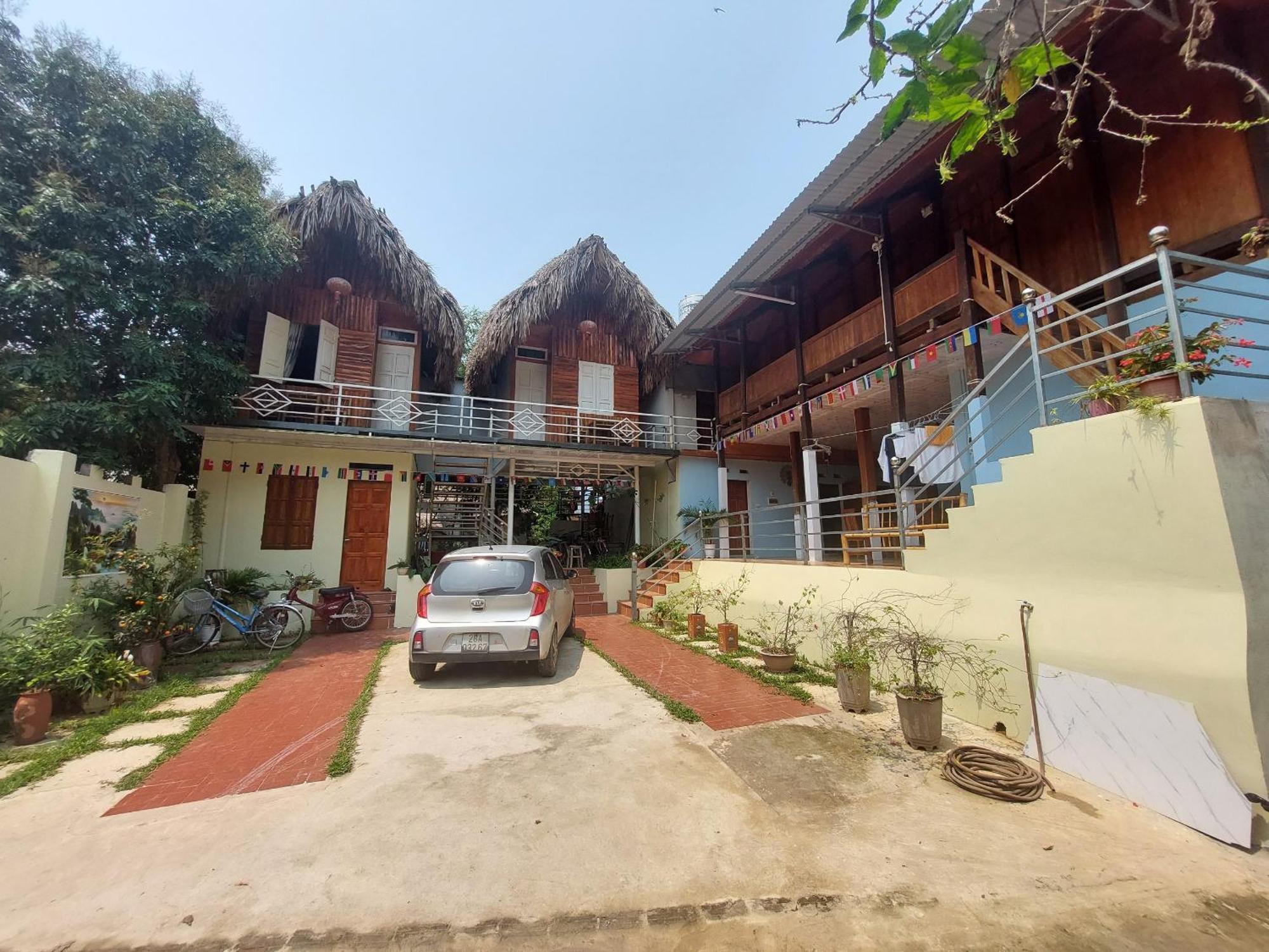 Your Home Mai Chau Exterior photo