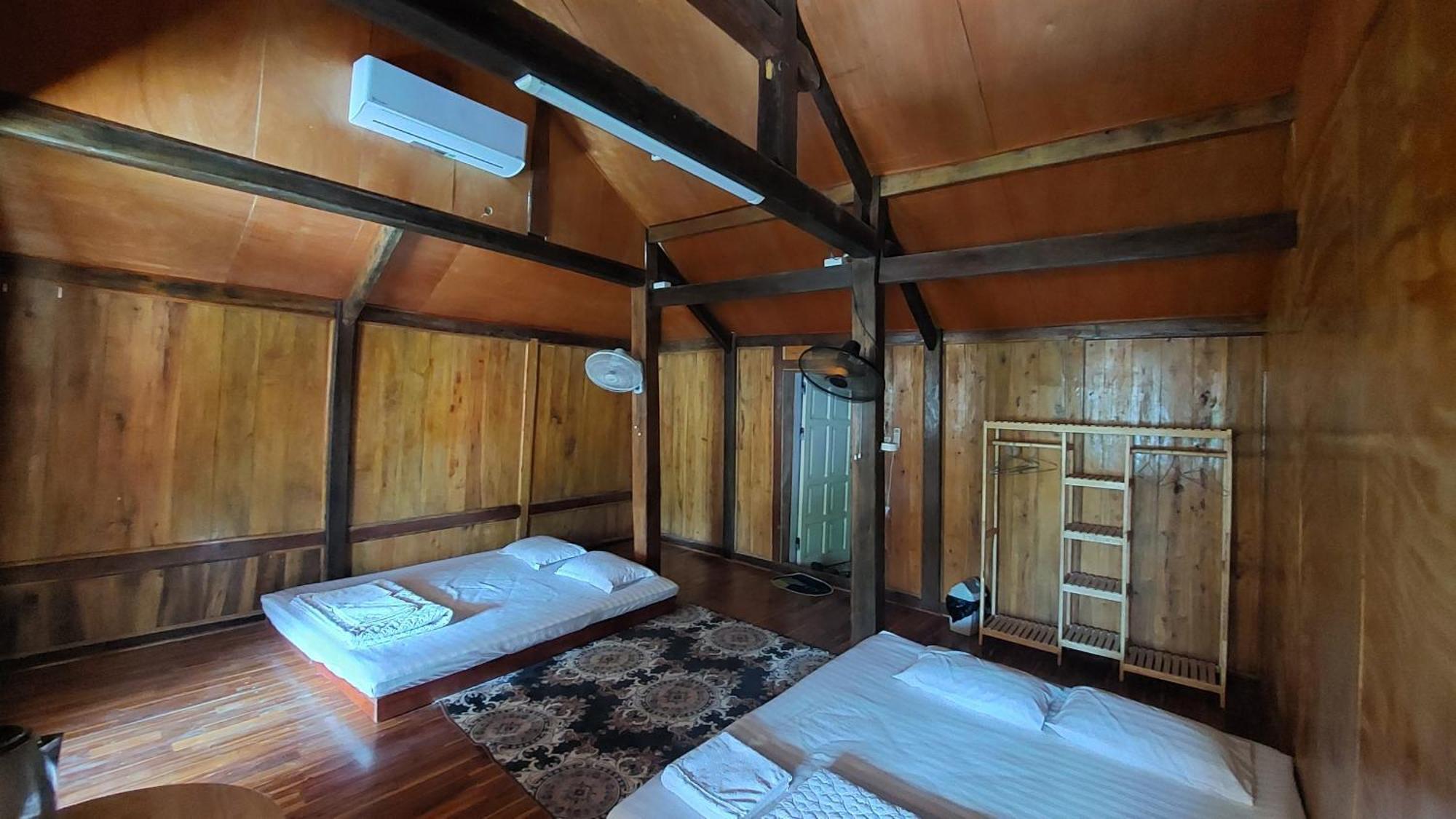 Your Home Mai Chau Exterior photo