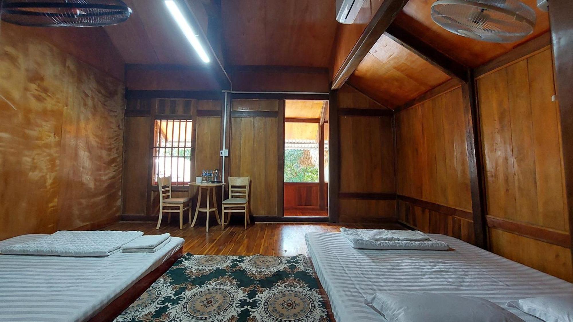 Your Home Mai Chau Exterior photo