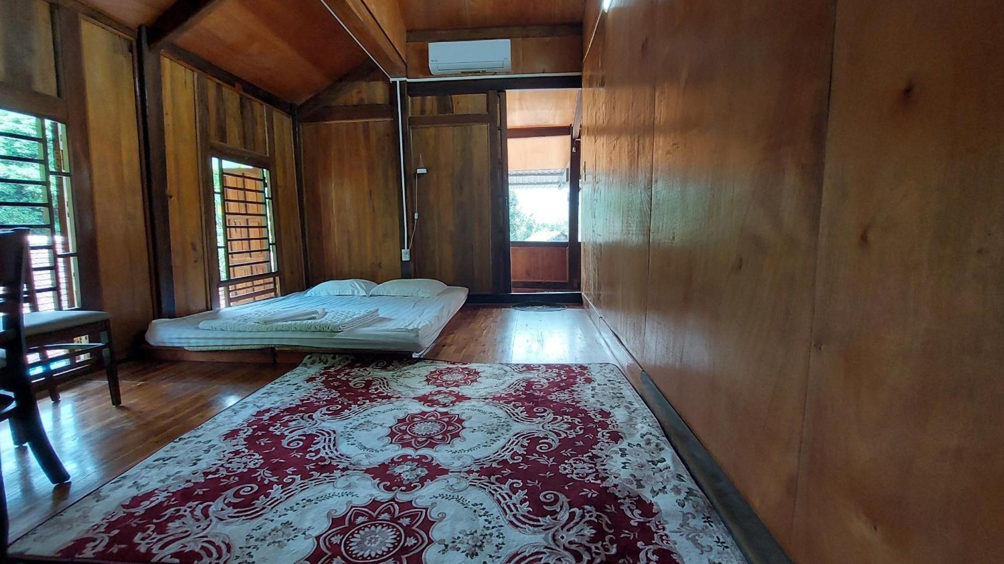 Your Home Mai Chau Exterior photo