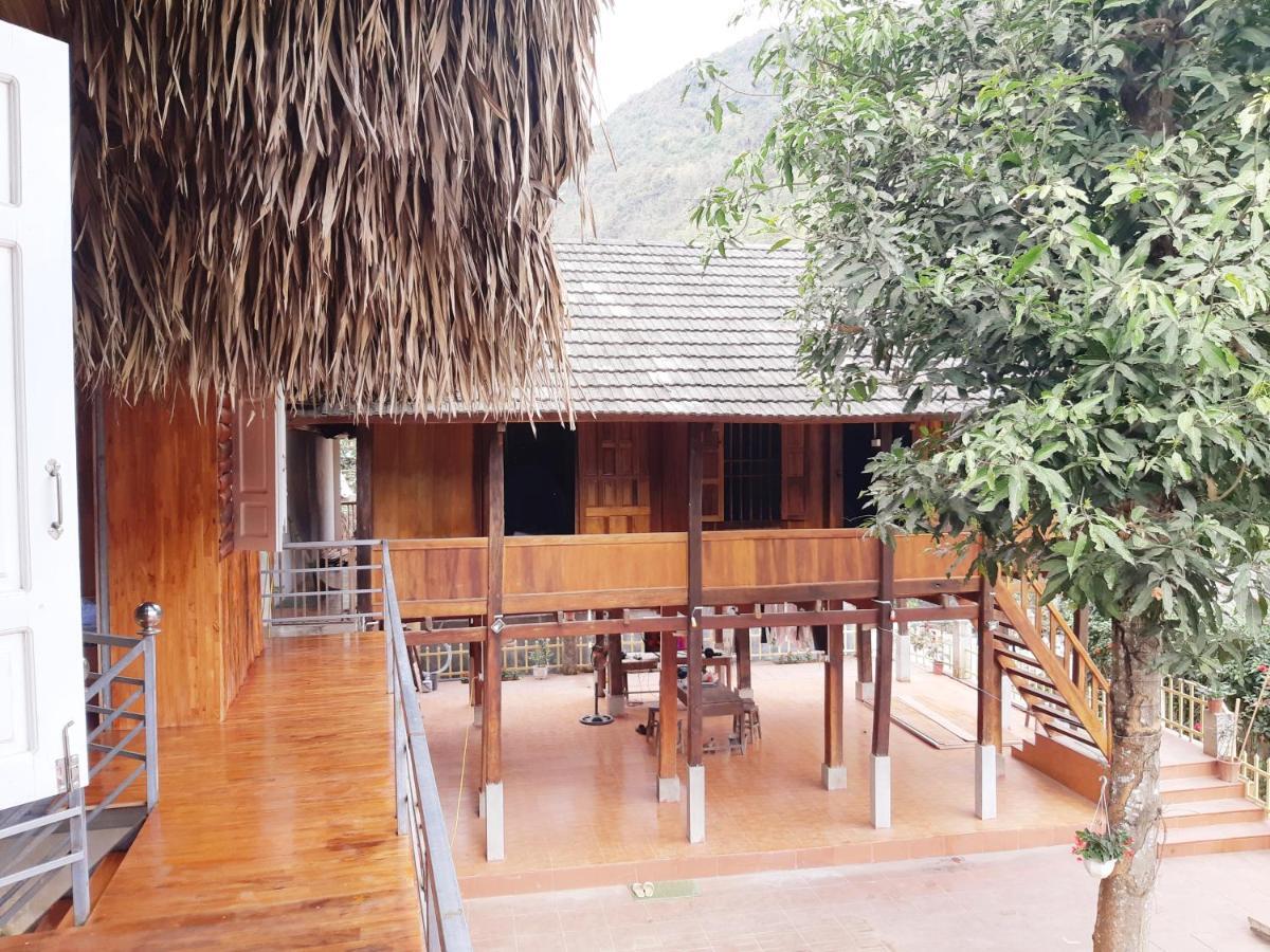 Your Home Mai Chau Exterior photo