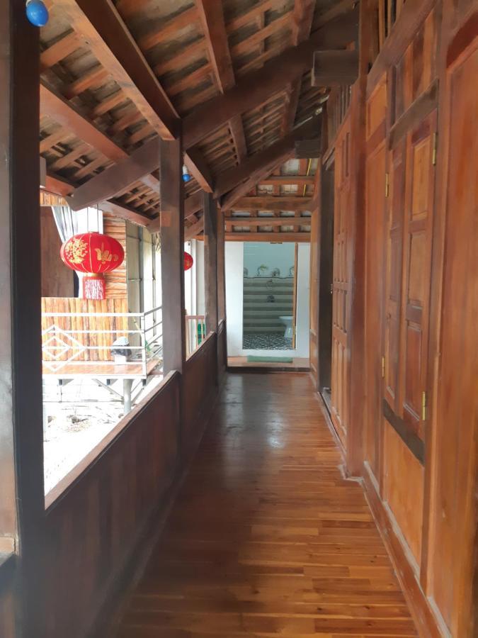 Your Home Mai Chau Exterior photo