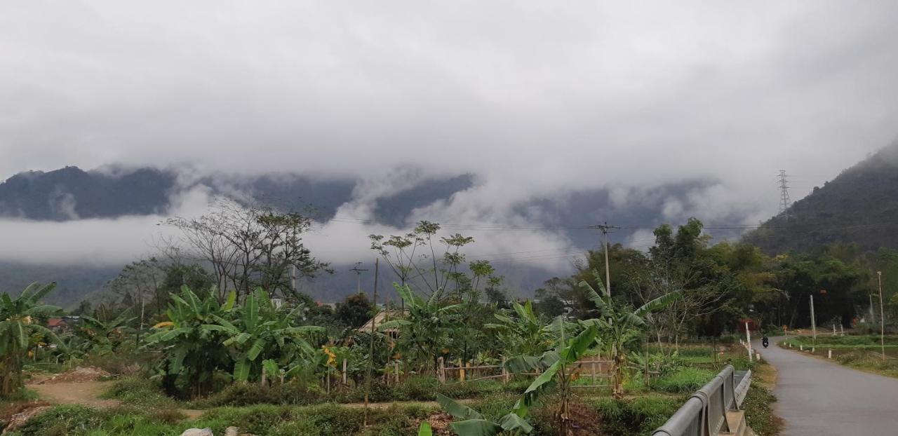 Your Home Mai Chau Exterior photo